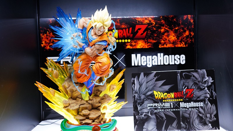 goku megahouse